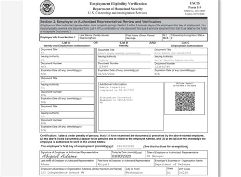 Reminder for E-Verify Employers Using Alternative Procedure for Form I ...