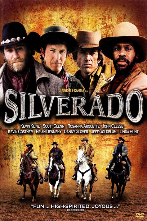 Silverado Movie Synopsis, Summary, Plot & Film Details