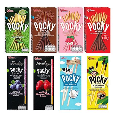 Shut Up And Take My Yen | Pocky Flavor BundlePocky Flavor Bundle - Shut ...