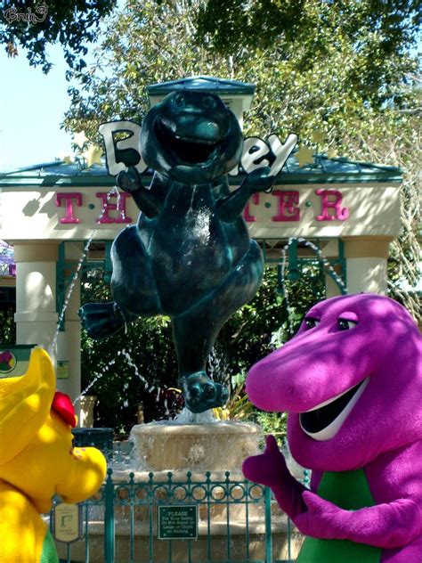 Barney and Friends | Universal Studios- 2010 | thesignificantothers ...