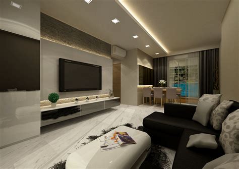 Executive Condominium Interior Design - Kaiu Artisan Creative