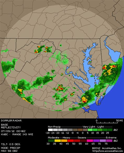 Sterling, VA Local Radar | National weather, Weather map, Radar