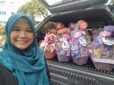 Kertas dan Cinta: Tempahan Hamper Kuala Lumpur