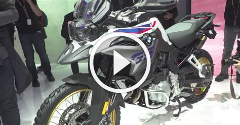 New BMW F850 GS - A closer look | Visordown