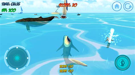 Shark Attack 3D:Amazon.es:Appstore for Android