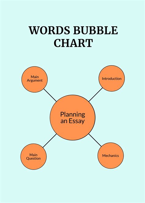 Free Simple Bubble Chart Illustrator Pdf Template Net - vrogue.co