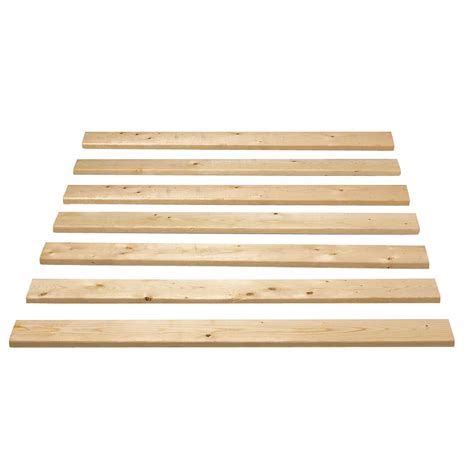 Queen Size Replacement Bed Slats – Hanaposy