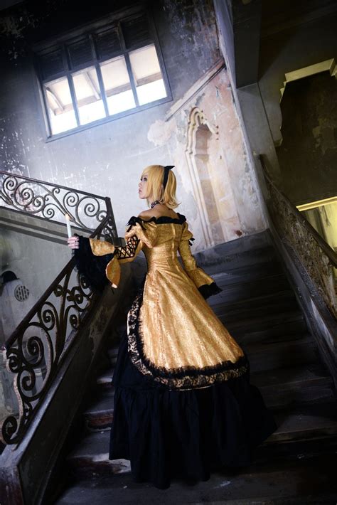 Servant of Evil / Daughter of Evil 01 by emi-liaricx on DeviantArt | Kawaii cosplay, Vocaloid ...