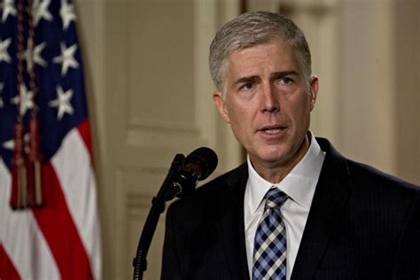 Neil Gorsuch Biography- Associate Justice of the Supreme Court of US - BiographyTree