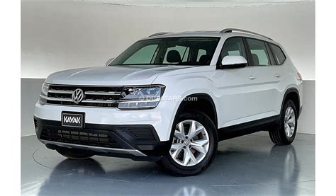 Used Volkswagen Teramont S 2019 for sale in Dubai - 564730