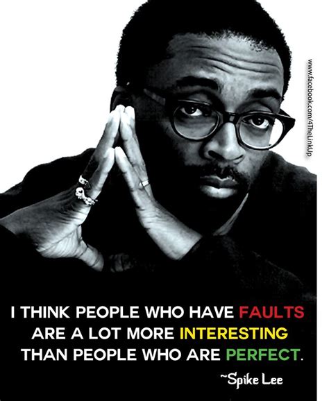 Spike Lee - Film Director Quotes | Favourite writers/directors ... | Spoken Word & Poetry ...