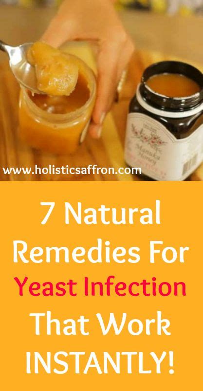 Home Remedies For Yeast Infection - debbycarlotty