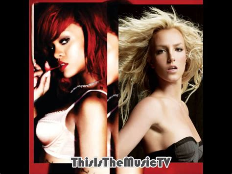 Exclusive! Rihanna feat. Britney Spears - S&M Remix (OFFICIAL) - HD ...