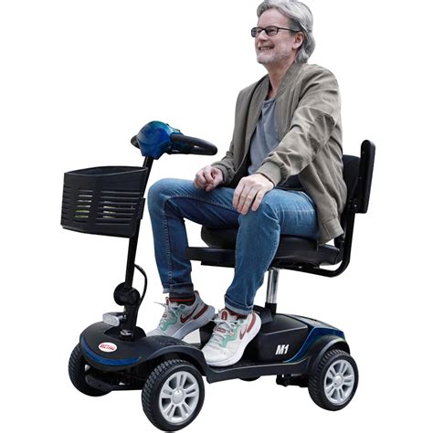 Motorized Scooters for Seniors - Mobility Review