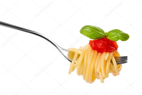 Pasta fork Stock Photo by ©stockfoto-graf 15752923