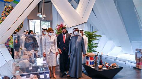 Expo 2020 Dubai: Sheikh Mohammed meets leaders of Dominican Republic, Croatia - News | Khaleej Times