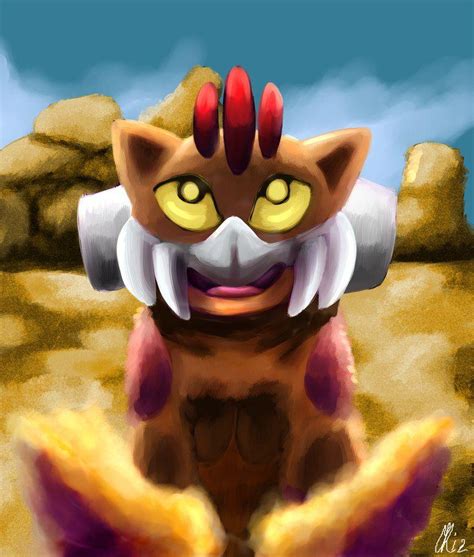 Landorus Shiny