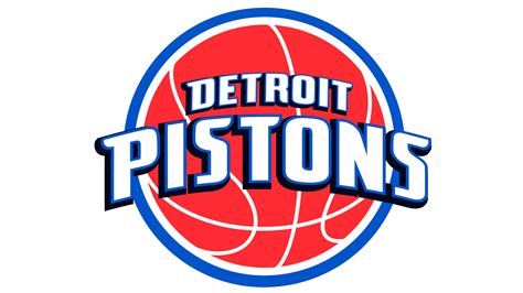 Detroit Pistons Logo, symbol, meaning, history, PNG, brand