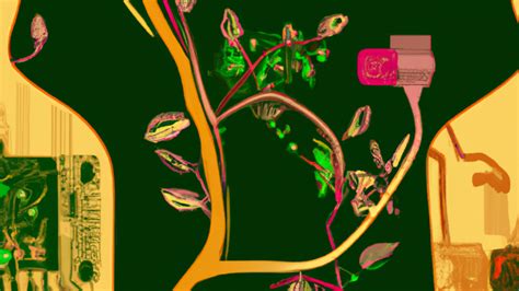 Plant Circuits - Creative Commons