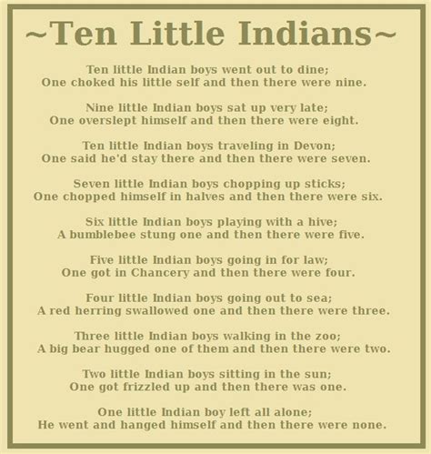 😀 Sparknotes ten little indians. Summary of by Hemingway. 2019-01-07