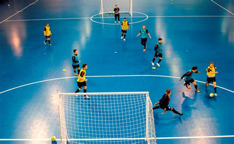 Istilah Istilah Dalam Permainan Futsal Gurumapel Cuitan Dokter - Mobile ...