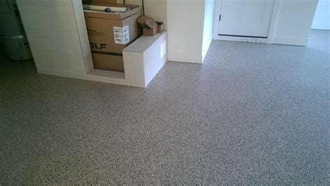 Case Study: New Garage Floor Coating for a Local Home