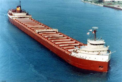 INTERNATIONAL PROPELLER CLUB DINNER TO COMMEMORATE SINKING OF SS EDMUND FITZGERALD | Grosse ...