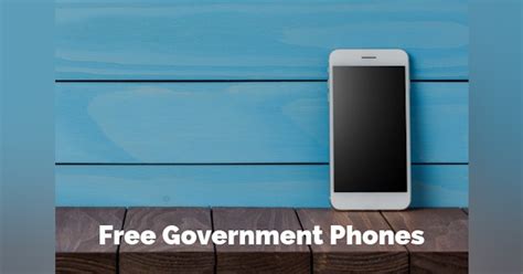 Free Government Phones: Plans, Devices, How To Apply | WhistleOut