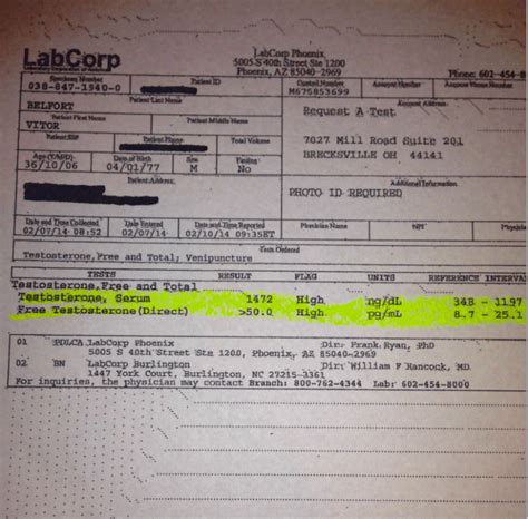 LabCorp Drug Testing Procedures Explained & And How To Pass - Theihcc.com