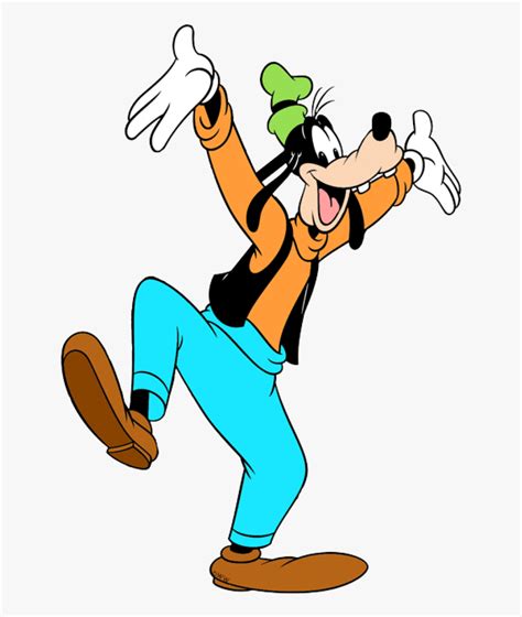 Goofy Disney Clipart Clipart Best Clipart Best - Bank2home.com