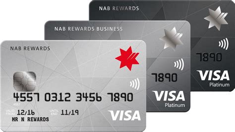 NAB launches new frequent flyer credit cards, NAB Rewards program - Executive Traveller