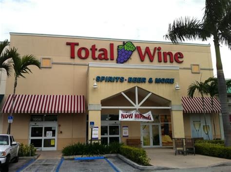 Total Wine & More - 27 Photos - Beer, Wine & Spirits - Fort Lauderdale, FL - Reviews - Yelp