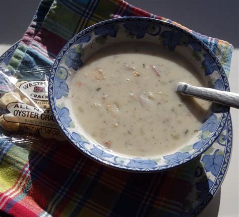 Cook's Illustrated Light New England Clam Chowder | Recipe f… | Flickr