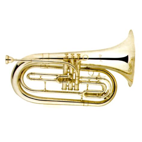 GLD-8462 Marching Baritone - Global Musical Instrument