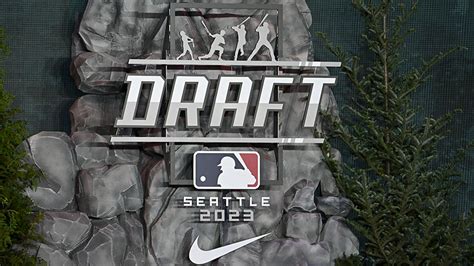 Seattle Mariners 2023 MLB Draft Tracker: Every M's pick