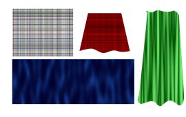 Curtain Fabric Transparent PNG | Picpng