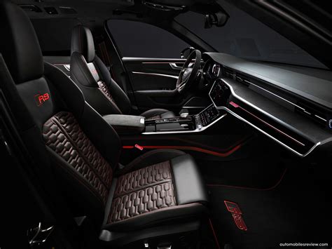 Audi RS6 Avant performance (2023) - pictures & information