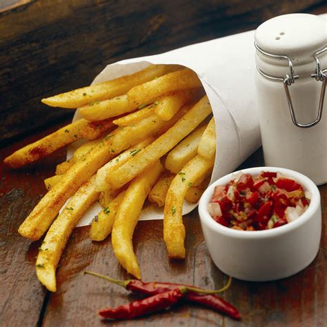Restaurant Fries - Part 1 - Potatoes USA