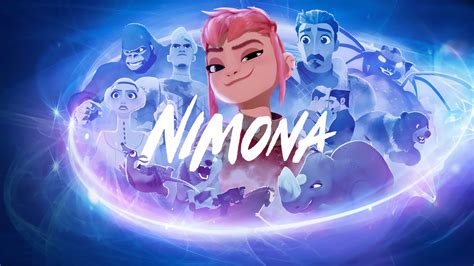 Nimona นิโมนา | Netflix