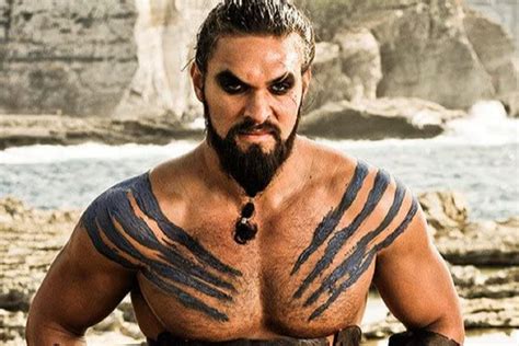 Game of Thrones: Jason Momoa habla sobre la posibilidad de protagonizar ...