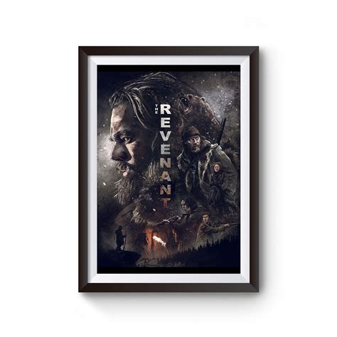 The Revenant Poster