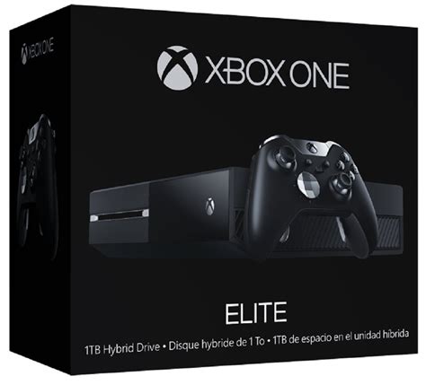 Xbox One 1TB Elite Console officially goes on sale, but will likely be ...