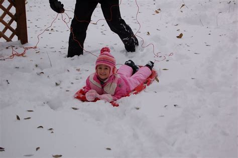 Jenne Family: Winter! Christmas! It's all here!