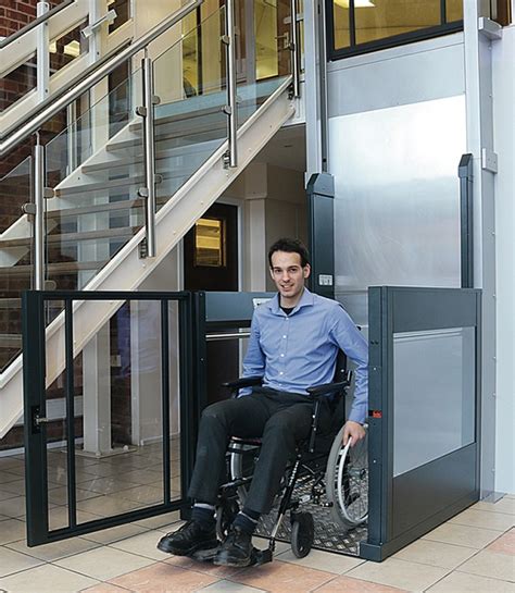 Disabled Access Lifts - Haven Mobility