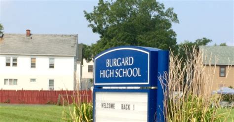 Burgard High School to receive grant funding for mental health | WBFO