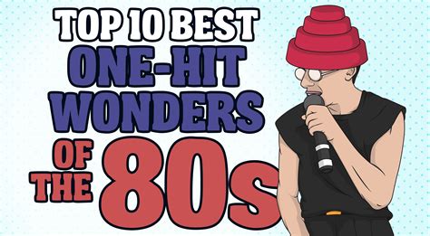 Top 10 Best One Hit Wonders of the ’80s – Rock Pasta