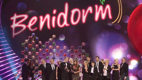 Hit comedy series Benidorm airs final episode tonight - The Sunday Post