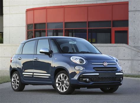 2019 Fiat 500L Hatchback Specs, Review, and Pricing | CarSession