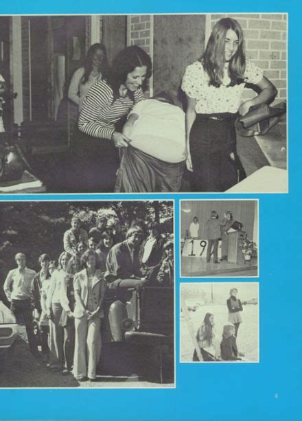 Explore 1975 West Henderson High School Yearbook, Hendersonville NC ...