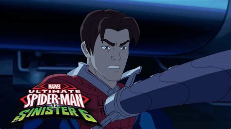 Marvel's Ultimate Spider-Man vs. The Sinister 6 Season 4, Ep. 11 - Clip ...